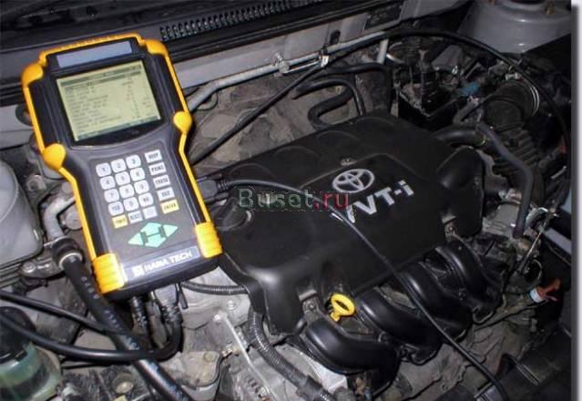 Автоэлектрик, компьютерная диагностика двигателей Санкт-Петербург