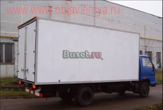 BAW Fenix BJ 1065 Фургон Санкт-Петербург