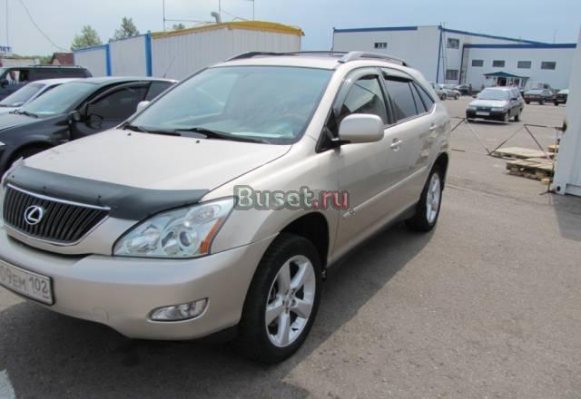 Lexus RX, 2003 Уфа