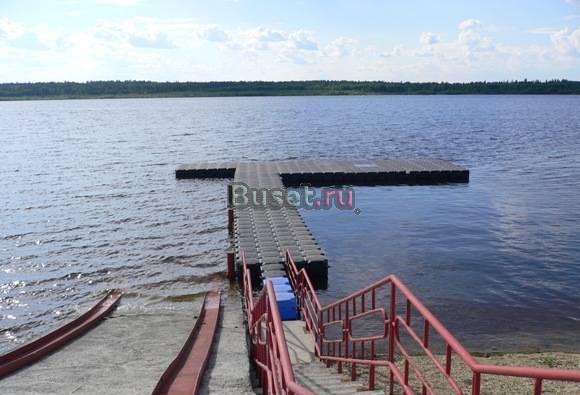 Причал  Екатеринбург