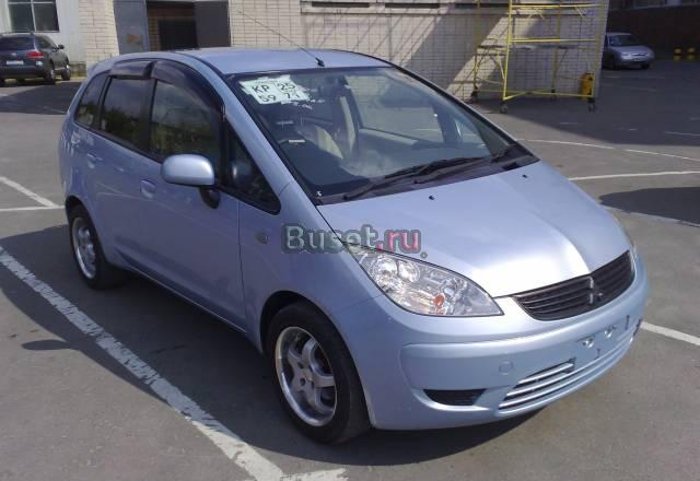 Mitsubishi Colt, 2007 Москва