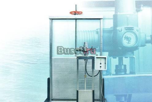 Щитовые канализационные затворы Екатеринбург