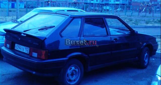 ВАЗ 2114, 2008 Уфа