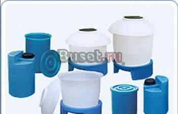Емкости для водоподготовки Екатеринбург