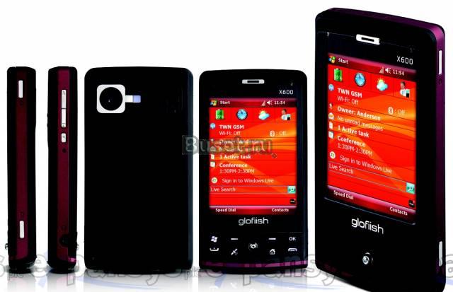 Gloflish x600 Казань