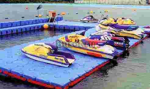 Слип для скутеров и катеров Екатеринбург