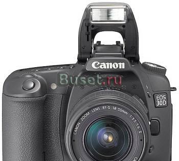 Canon 30d Санкт-Петербург