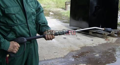 Автомойка рециркуляционная Екатеринбург