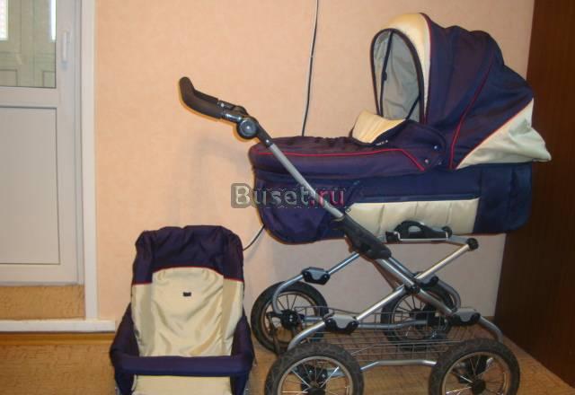 Коляска  2 в 1 Люберцы