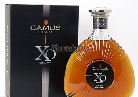 Camus XO elegance коньяк, 0,7л Москва