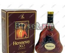 Hennessy XO коньяк, 0.35л Москва