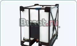 Контейнер для перевозки хим.вещ. (еврокуб) Екатеринбург