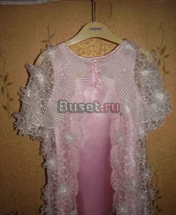 Платье 104-110см цветочная фея красивое Москва