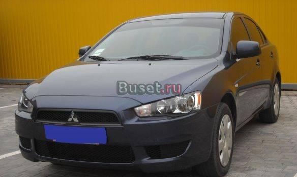 Mitsubishi Lancer, 2008 Набережные Челны