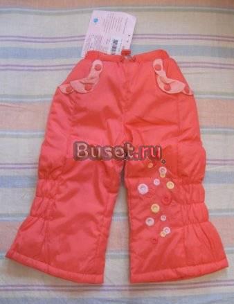 Новые брюки на весну-осень 86 и 92 р., коралл Санкт-Петербург