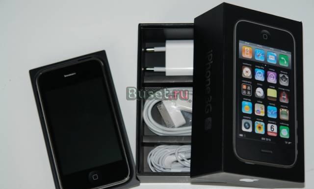 Iphone 3Gs 16Gb black (Ростест) - новый Москва