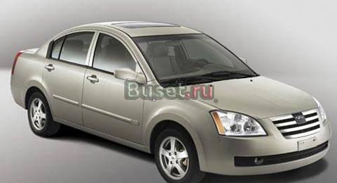 Chery Fora разборка Москва
