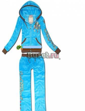 Новые брюки juicy couture Москва