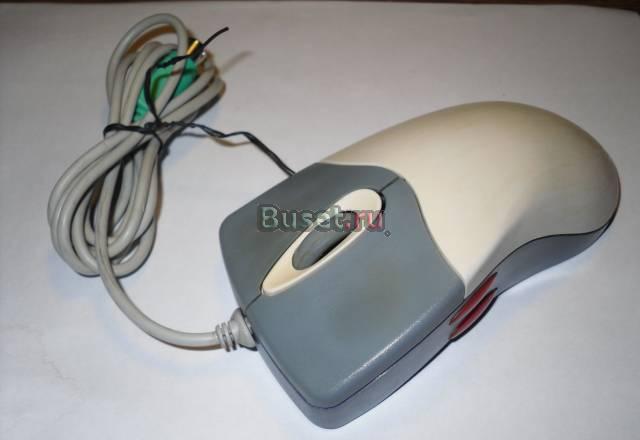 Мышь Genius Netscroll+ Eye Москва