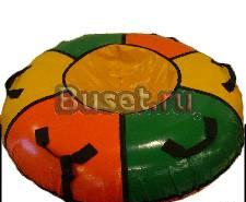 Надувная ватрушка Санкт-Петербург