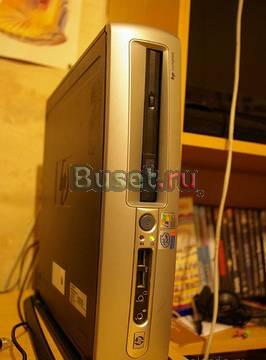 Мини-компьютер Hewlett Packard Pentium-4/есть 5шт Москва