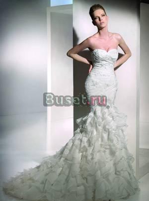 Продам сказочное свадебное платье Тюмень