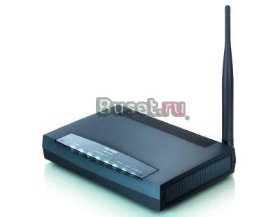 Adsl роутер Zyxel P660HTW2 EE Москва