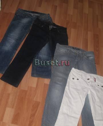 Джинсы-брюки Краснодар