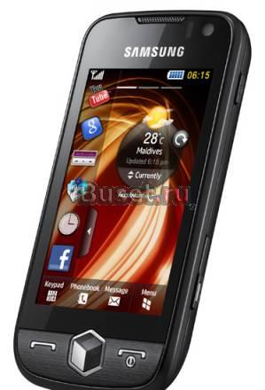 Samsung GT-S8000 Jet - продаю, торг уместен Москва