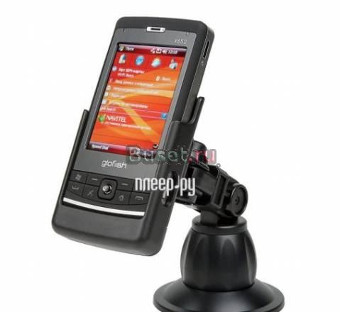 GPS-коммуникатор Glofiish X650, автокомплект Москва