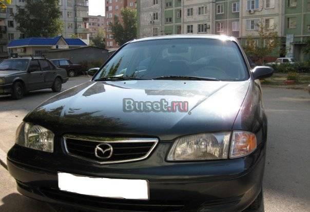 Mazda 626, 2001 Ростов-на-Дону