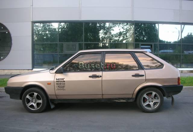 ВАЗ 2109, 1995 Санкт-Петербург