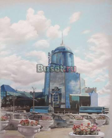 Картины Самара