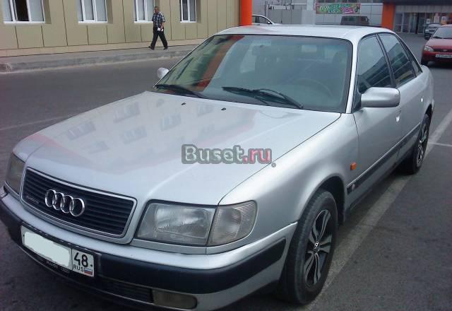 Audi 100, 1991 Липецк