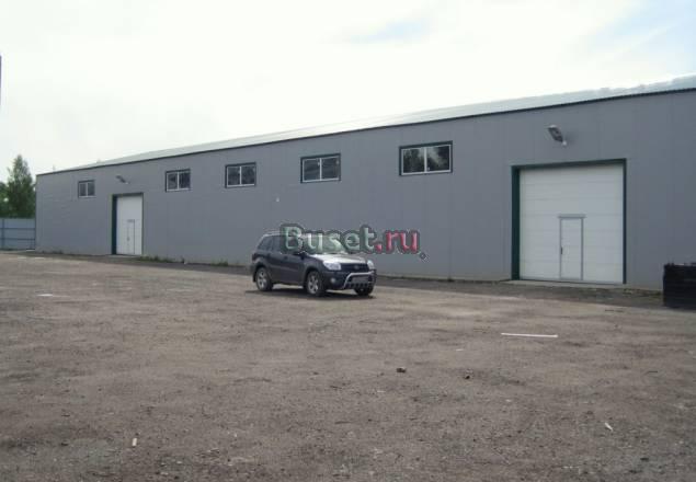 Аренда от собственника. Производственно-складской Санкт-Петербург