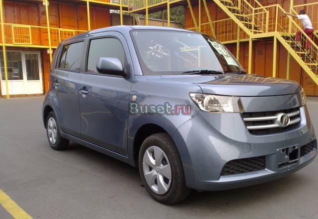 Toyota BB, 2007 Москва