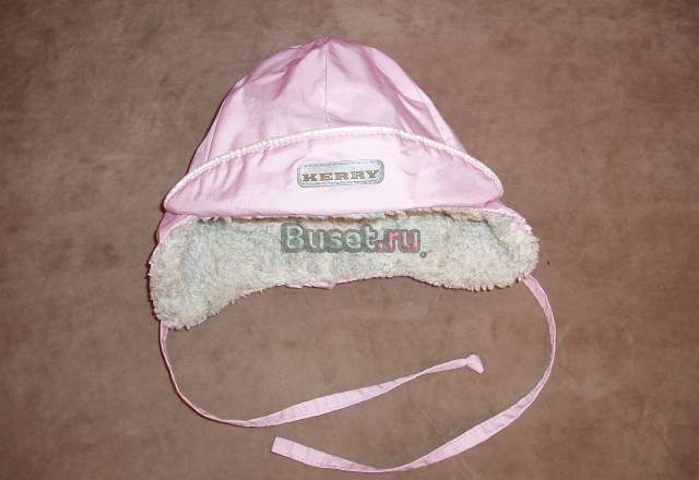 Зимняя шапка керри Москва