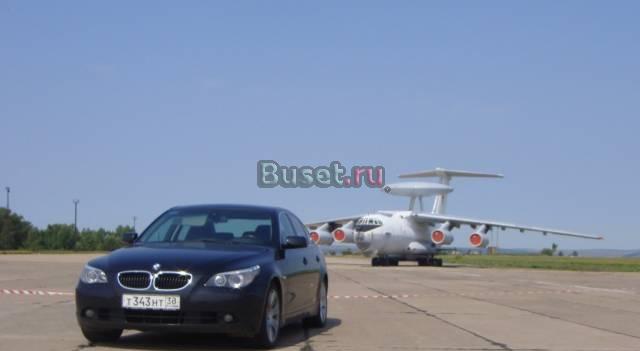 BMW 5er, 2005 Иркутск