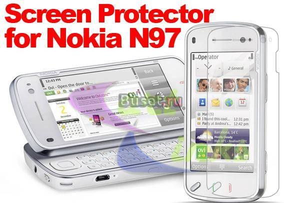 Защитная пленка для Nokia N97 Санкт-Петербург