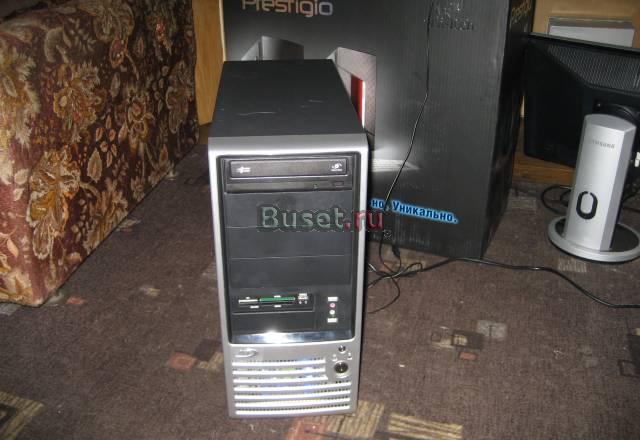 Комп два ядра, игровое видео, недорого Москва