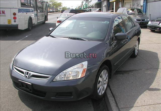Honda Accord, 2006 Санкт-Петербург