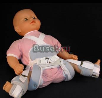 Распорка детскуя со стременами пио-08-2 Ивантеевка