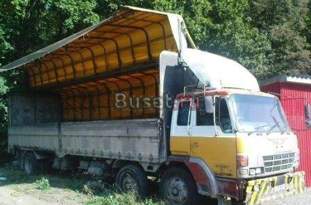 Хино hino 1992 г.в. без птс по узлам и агрегатам Тольятти