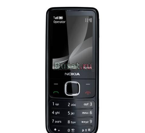 Nokia 6700 (black) Москва