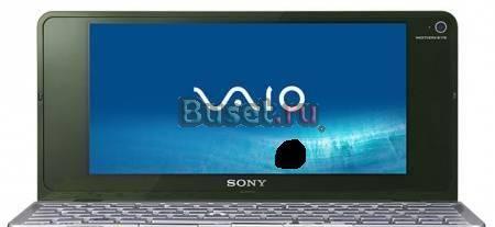 Sony VGN-P31ZRK Москва