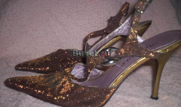 Туфли р.37 Москва