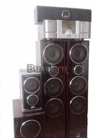 Домашний кинотеатр BBK общ. мощ.  590W Усолье-Сибирское