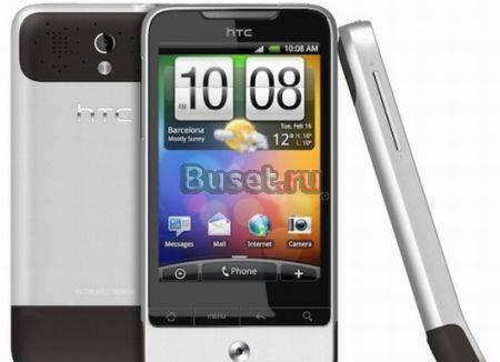 Продам телефон-коммуникатор HTC Legend Санкт-Петербург