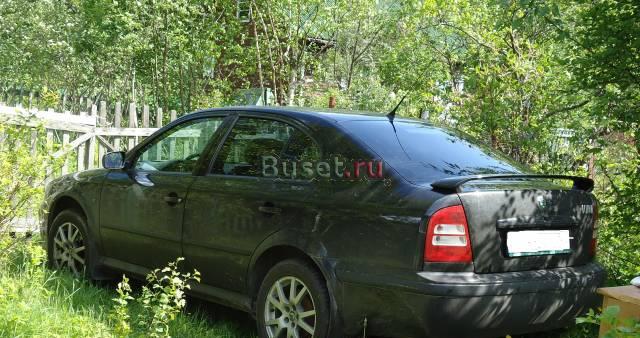 Skoda Octavia, 2006 Санкт-Петербург