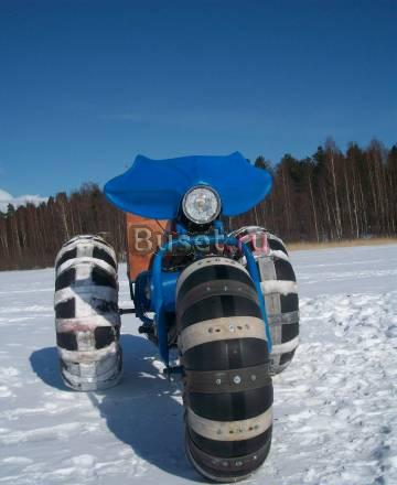 Снегокат Петрозаводск